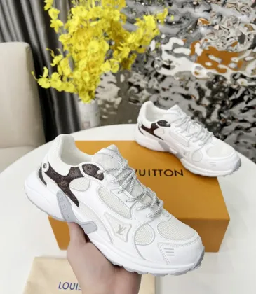 Louis Vuitton Shoes for Louis Vuitton Unisex Shoes #A49886