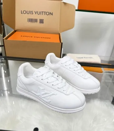 Louis Vuitton Shoes for Louis Vuitton Unisex Shoes #A52037
