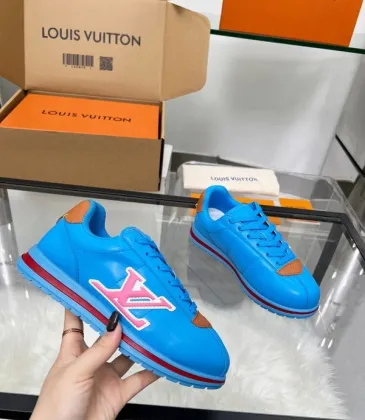 Louis Vuitton Shoes for Louis Vuitton Unisex Shoes #A52039