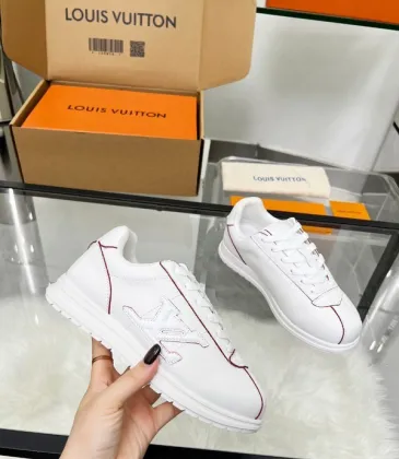 Louis Vuitton Shoes for Louis Vuitton Unisex Shoes #A52040