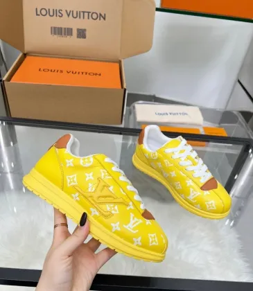 Louis Vuitton Shoes for Louis Vuitton Unisex Shoes #A52041