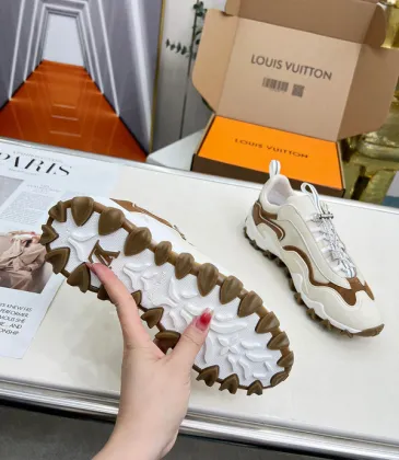 Louis Vuitton Shoes for Louis Vuitton Unisex Shoes #A52911