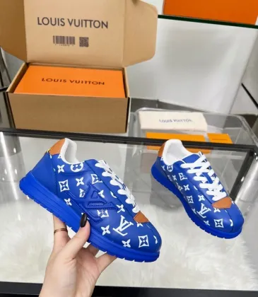 Louis Vuitton Shoes for Louis Vuitton Unisex Shoes #A52918