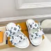 1Louis Vuitton Shoes for Louis Vuitton Unisex Shoes Pool Pillow White #A48715