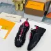 23Louis Vuitton Shoes for Louis Vuitton Unisex Shoes Rush Monogram  #A53229