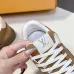 3Louis Vuitton Shoes for Louis Vuitton Unisex Shoes Stadium Brown #A48742