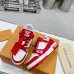 21Louis Vuitton Trainer AAA Quality White/Black/Blue/Skyblue/Red #A39320
