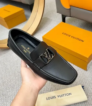 Louis Vuitton Shoes for Men's LV OXFORDS #A49456