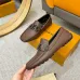 4Louis Vuitton Shoes for Men's LV OXFORDS #A49457