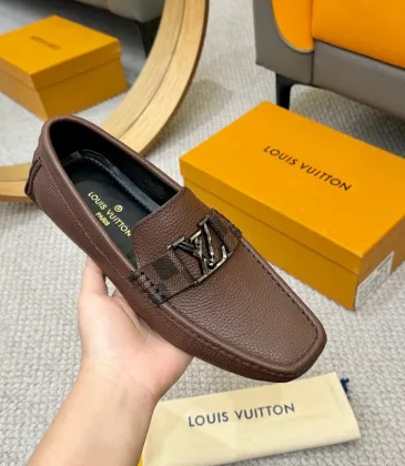 Louis Vuitton Shoes for Men's LV OXFORDS #A49457