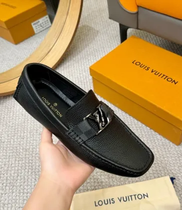 Louis Vuitton Shoes for Men's LV OXFORDS #A49458