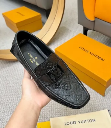 Louis Vuitton Shoes for Men's LV OXFORDS #A49459