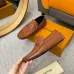 4Louis Vuitton Shoes for Men's LV OXFORDS #A49461