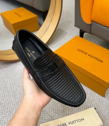 Louis Vuitton Shoes for Men's LV OXFORDS #A49462