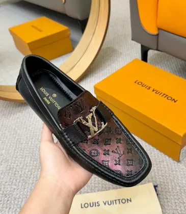 Louis Vuitton Shoes for Men's LV OXFORDS #A49463