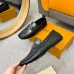 4Louis Vuitton Shoes for Men's LV OXFORDS #A49464