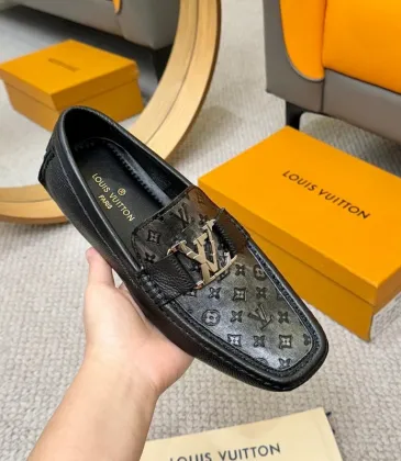 Louis Vuitton Shoes for Men's LV OXFORDS #A49464