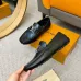 4Louis Vuitton Shoes for Men's LV OXFORDS #A49465