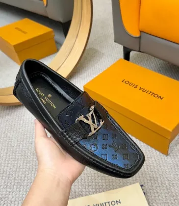 Louis Vuitton Shoes for Men's LV OXFORDS #A49465