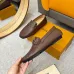 4Louis Vuitton Shoes for Men's LV OXFORDS #A49466