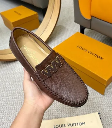 Louis Vuitton Shoes for Men's LV OXFORDS #A49466