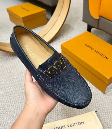 Louis Vuitton Shoes for Men's LV OXFORDS #A49467