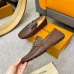 4Louis Vuitton Shoes for Men's LV OXFORDS #A49469