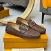 5Louis Vuitton Shoes for Men's LV OXFORDS #A49469