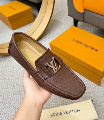 Louis Vuitton Shoes for Men's LV OXFORDS #A49469