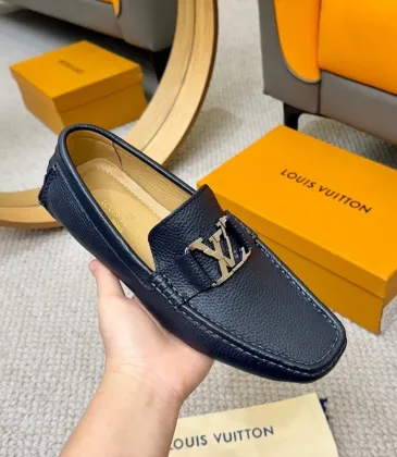 Louis Vuitton Shoes for Men's LV OXFORDS #A49470