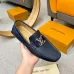 1Louis Vuitton Shoes for Men's LV OXFORDS #A49470
