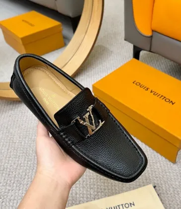 Louis Vuitton Shoes for Men's LV OXFORDS #A49471