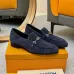 1Louis Vuitton Shoes for Men's LV OXFORDS #A52094