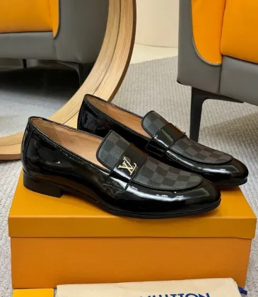 Louis Vuitton Shoes for Men's LV OXFORDS #A52096