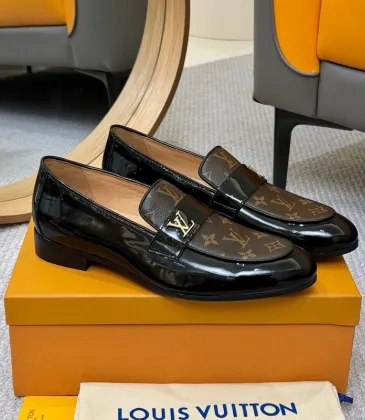 Louis Vuitton Shoes for Men's LV OXFORDS #A52097