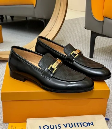 Louis Vuitton Shoes for Men's LV OXFORDS #A52098