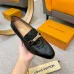4Louis Vuitton Shoes for Men's LV OXFORDS #A52099