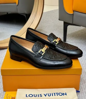 Louis Vuitton Shoes for Men's LV OXFORDS #A52099