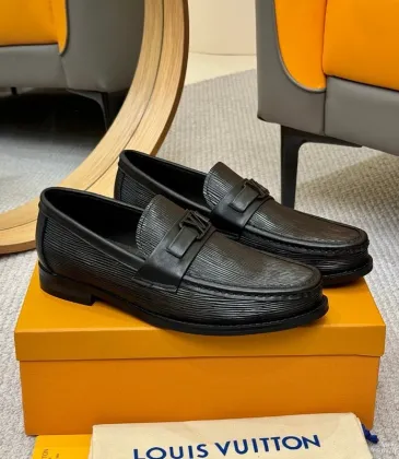 Louis Vuitton Shoes for Men's LV OXFORDS #A52101