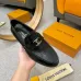 4Louis Vuitton Shoes for Men's LV OXFORDS #A52102