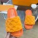 42024 Louis Vuitton Slippers Unisex Shoes #A33371