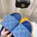 4Cheap Louis Vuitton Slippers Unisex Shoes #A33361