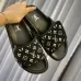 12Louis Vuitton MONOGRAM Unisex Sandals Green/Blue/Orange/Black #A22415
