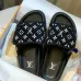 13Louis Vuitton MONOGRAM Unisex Sandals Green/Blue/Orange/Black #A22415