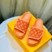 16Louis Vuitton MONOGRAM Unisex Sandals Green/Blue/Orange/Black #A22415