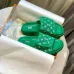21Louis Vuitton MONOGRAM Unisex Sandals Green/Blue/Orange/Black #A22415
