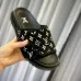 8Louis Vuitton MONOGRAM Unisex Sandals Green/Blue/Orange/Black #A22415