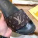 4Louis Vuitton Men's Women New Slippers non-slip Indoor shoes #9874676