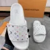 3Louis Vuitton Shoes for Men and women Louis Vuitton Slippers #A46007