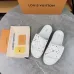 4Louis Vuitton Shoes for Men and women Louis Vuitton Slippers #A46007